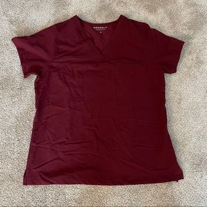 *LIGHTLY USED* Mandala Scrub Top